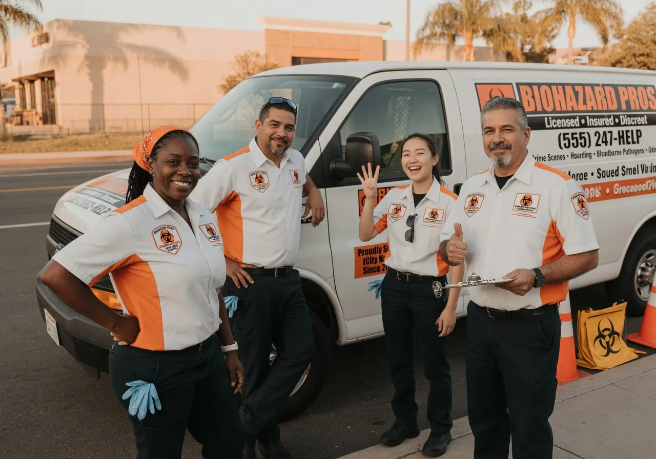 Biohazard Cleanup company in New Buffalo, PA